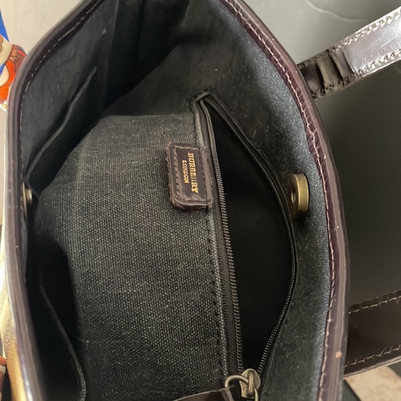 AUTHENTIC LARGE TOTE BAG BURBERRY. - Picture 12 of 17